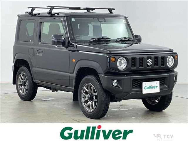 2021 Suzuki Jimny