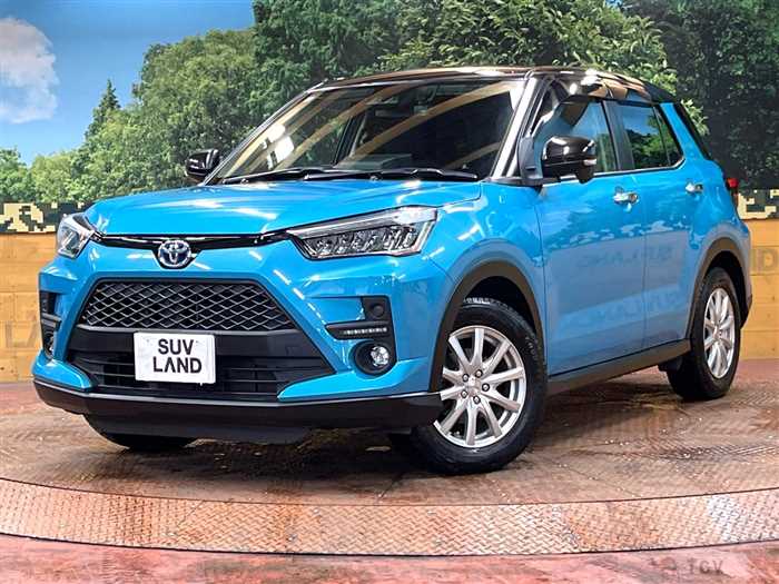 2022 Toyota Raize