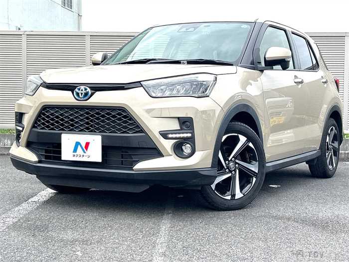 2022 Toyota Raize
