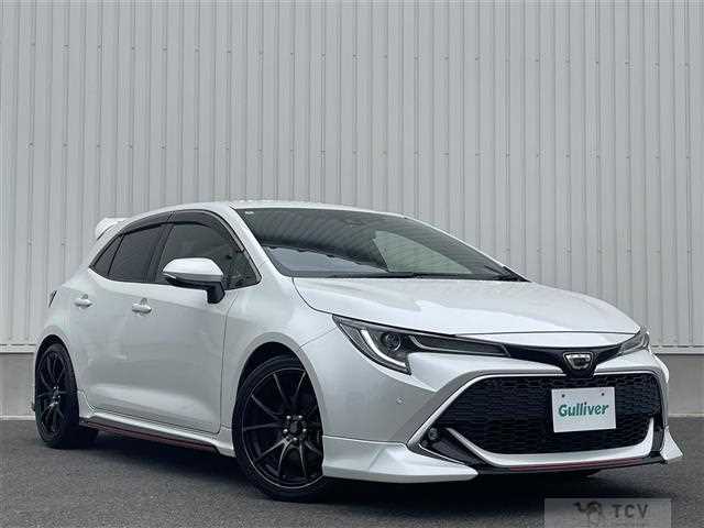 2022 Toyota Corolla Sports