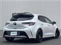 2022 Toyota Corolla Sports