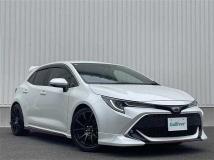 2022 Toyota Corolla Sports