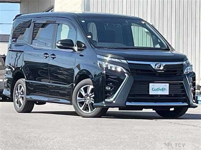 2017 Toyota Voxy