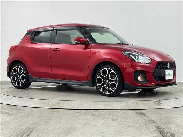 2022 Suzuki Swift