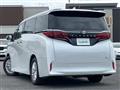2026 Toyota Alphard Hybrid
