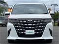 2026 Toyota Alphard Hybrid
