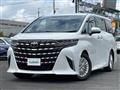 2026 Toyota Alphard Hybrid