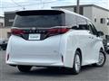 2026 Toyota Alphard Hybrid