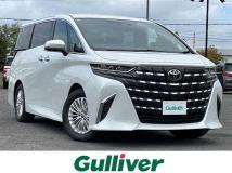 2026 Toyota Alphard Hybrid