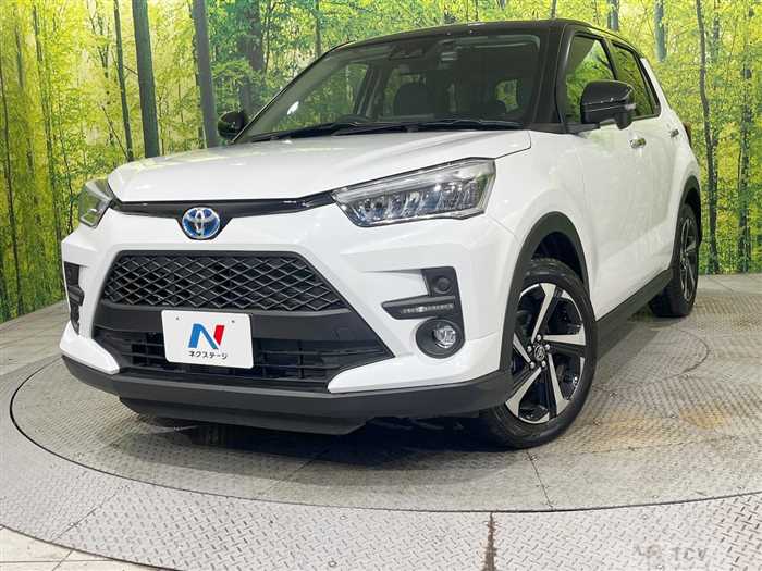2025 Toyota Raize