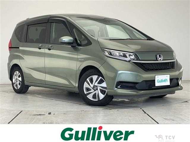 2021 Honda Freed