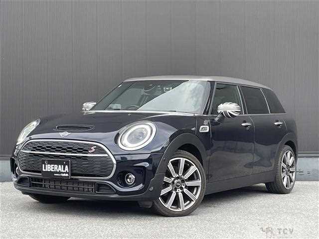 2021 BMW MINI Clubman