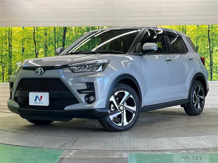 2026 Toyota Raize