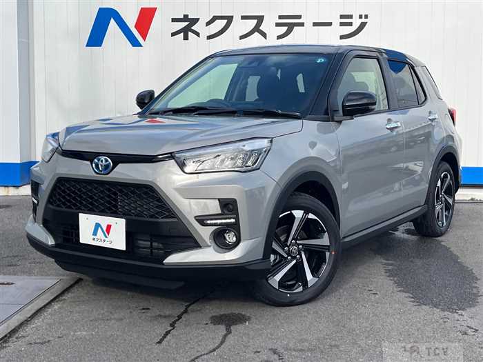 2026 Toyota Raize