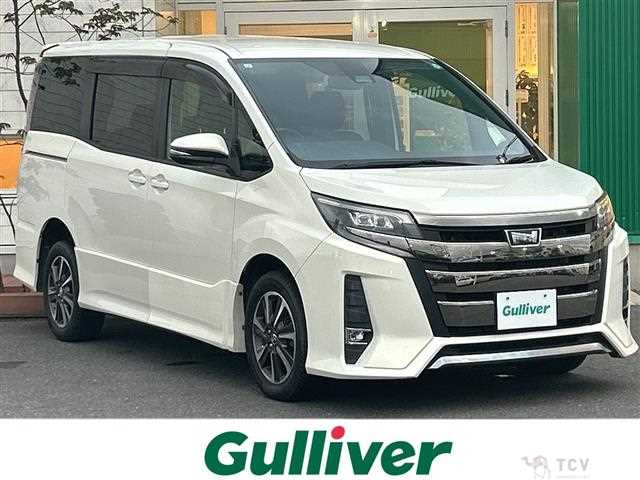 2017 Toyota Noah