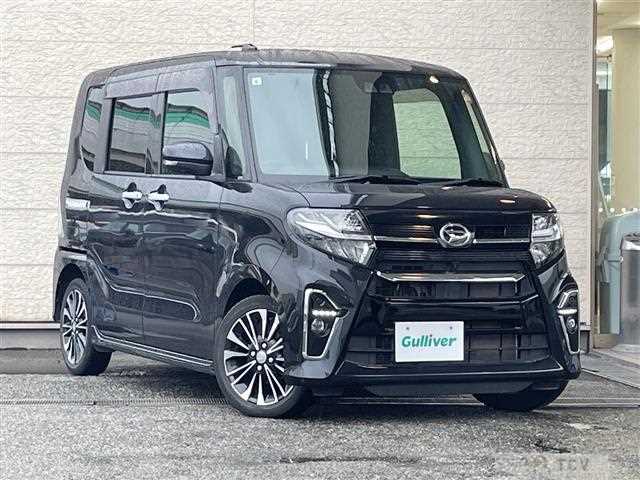 2021 Daihatsu Tanto