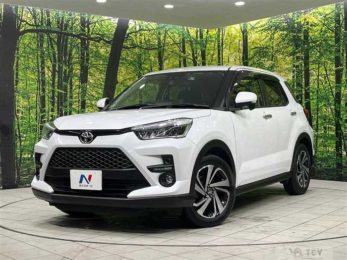 2020 Toyota Raize