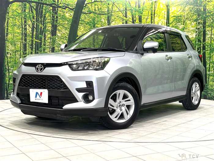 2020 Toyota Raize