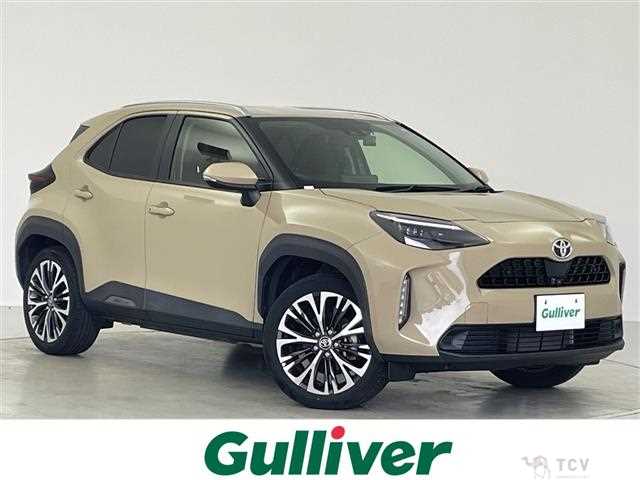 2021 Toyota Yaris Cross