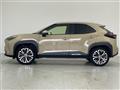 2021 Toyota Yaris Cross