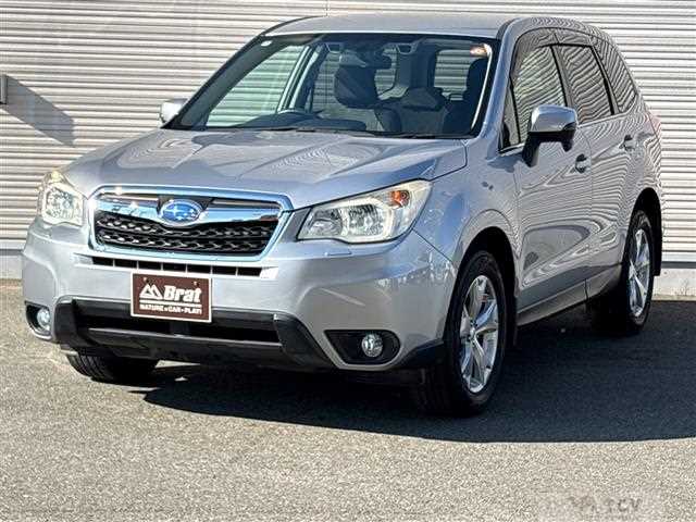 2014 Subaru Forester