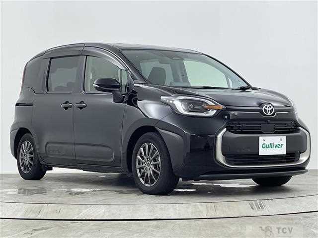 2023 Toyota Sienta