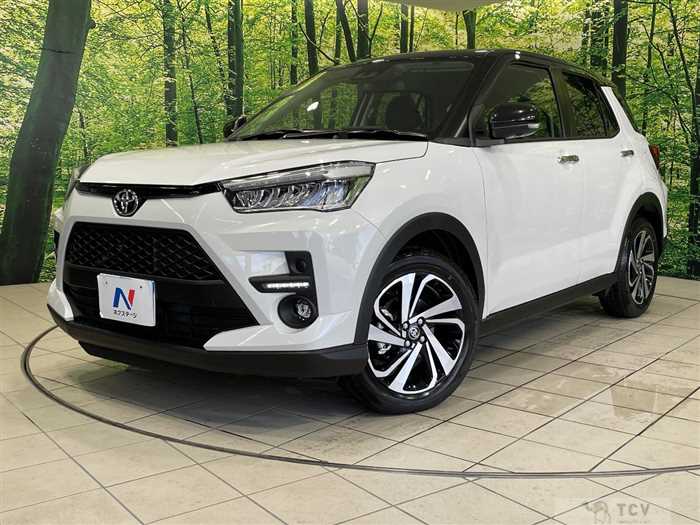 2026 Toyota Raize