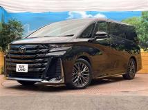 2024 Toyota Vellfire
