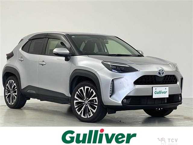 2021 Toyota Yaris Cross