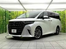2023 Toyota Alphard Hybrid