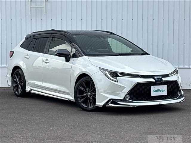 2021 Toyota Corolla Touring Wagon