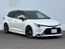 2021 Toyota Corolla Touring Wagon