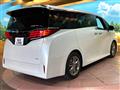2023 Toyota Alphard Hybrid