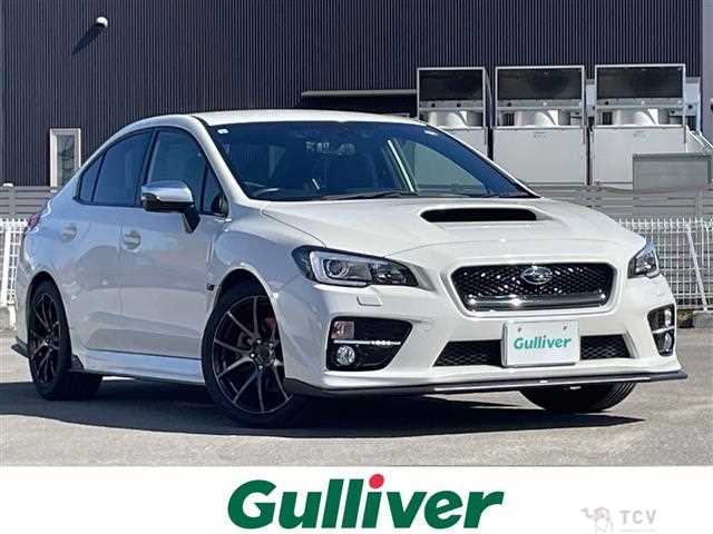 2015 Subaru WRX S4