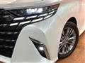 2023 Toyota Alphard Hybrid