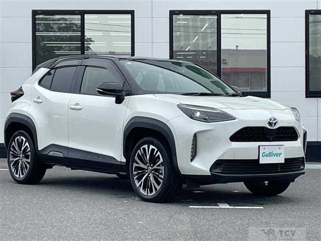 2021 Toyota Yaris Cross