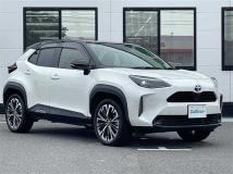 2021 Toyota Yaris Cross
