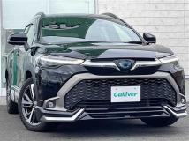 2021 Toyota CorollaCross