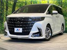 2024 Toyota Alphard Hybrid