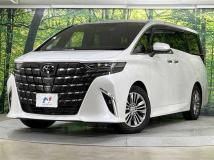 2024 Toyota Alphard Hybrid