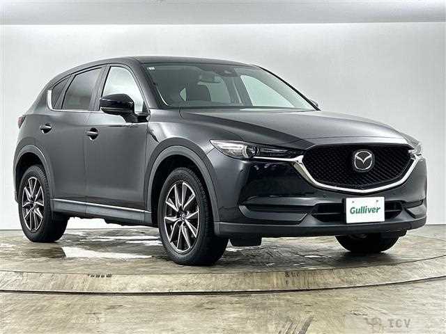 2017 Mazda CX-5