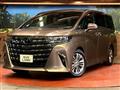 2025 Toyota Alphard Hybrid