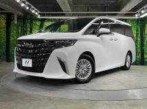 2026 Toyota Alphard Hybrid
