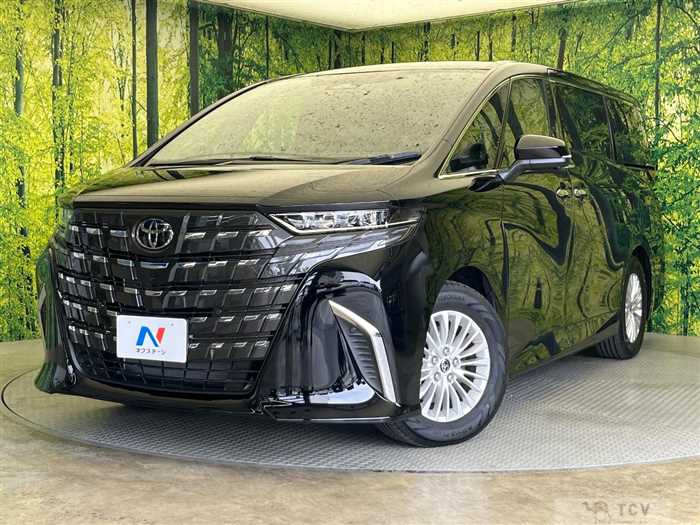 2026 Toyota Alphard Hybrid