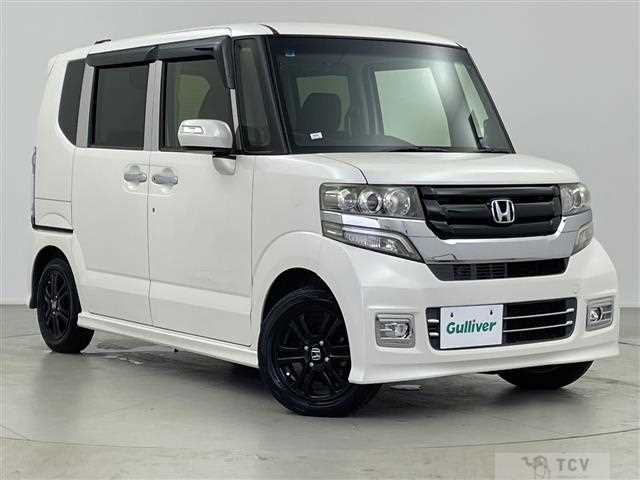 2016 Honda N BOX