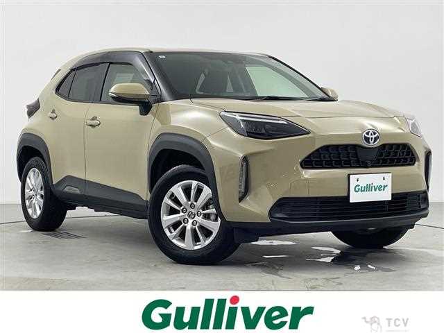 2023 Toyota Yaris Cross