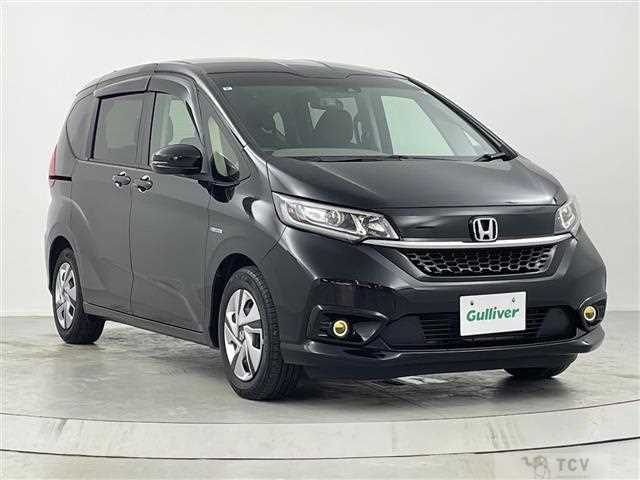 2021 Honda Freed