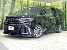 2024 Toyota Alphard Hybrid