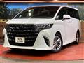 2025 Toyota Alphard Hybrid