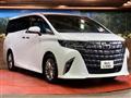 2025 Toyota Alphard Hybrid